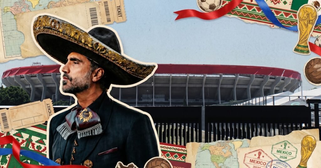 Alejandro Fernández Mundial 2026