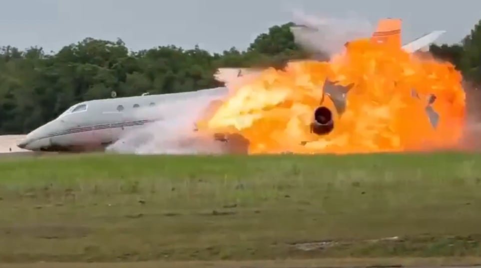 Accidente aéreo República Dominicana