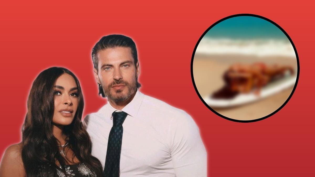 Video Galilea Montijo Isaac Moreno