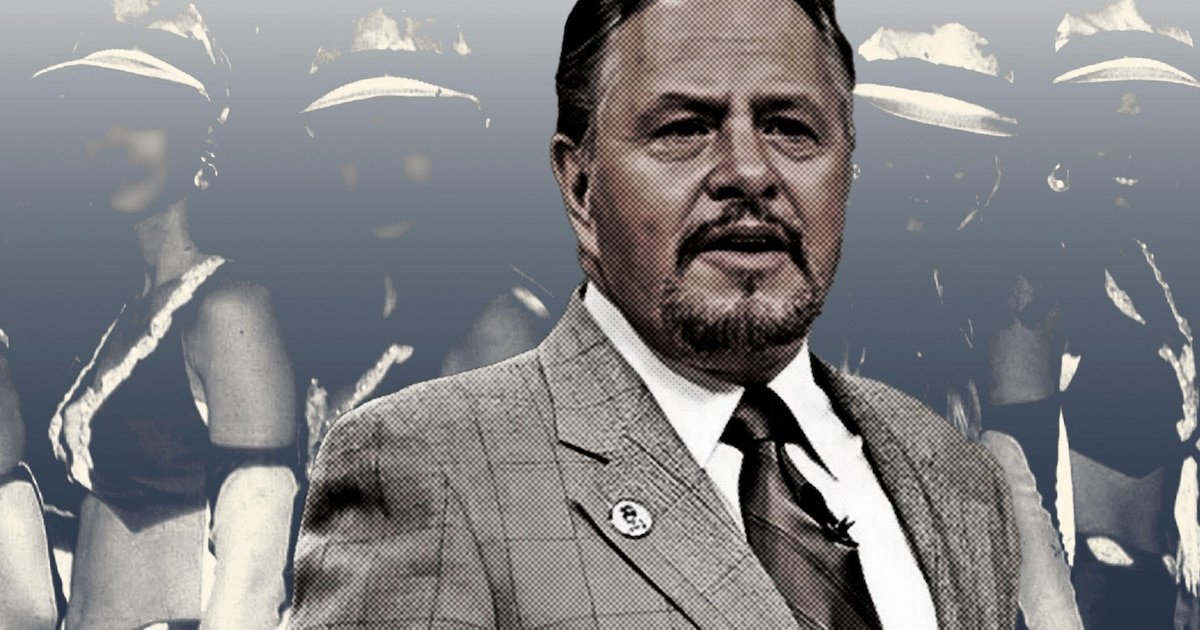 Paco Stanley crimen organizado