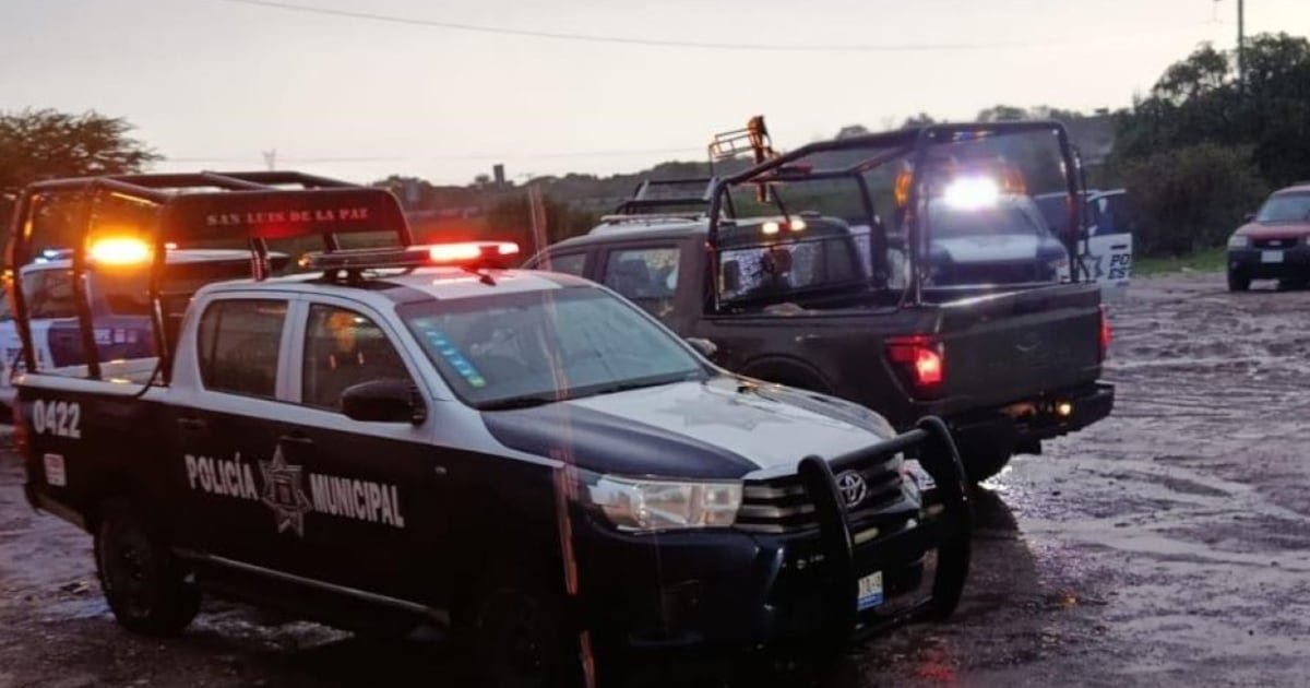 Violencia en Guanajuato