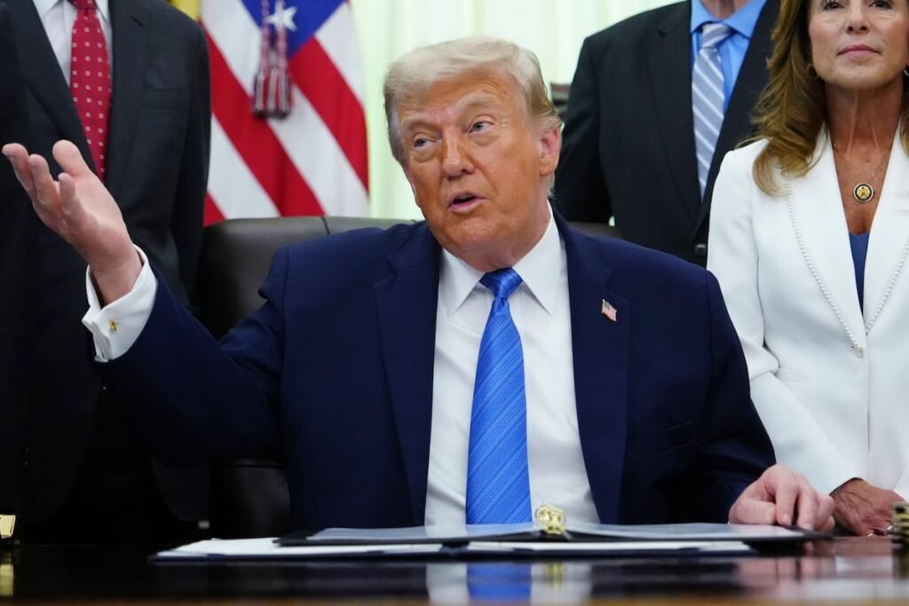 Renovación TMEC Trump