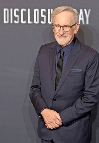 Steven Spielberg extraterrestres película