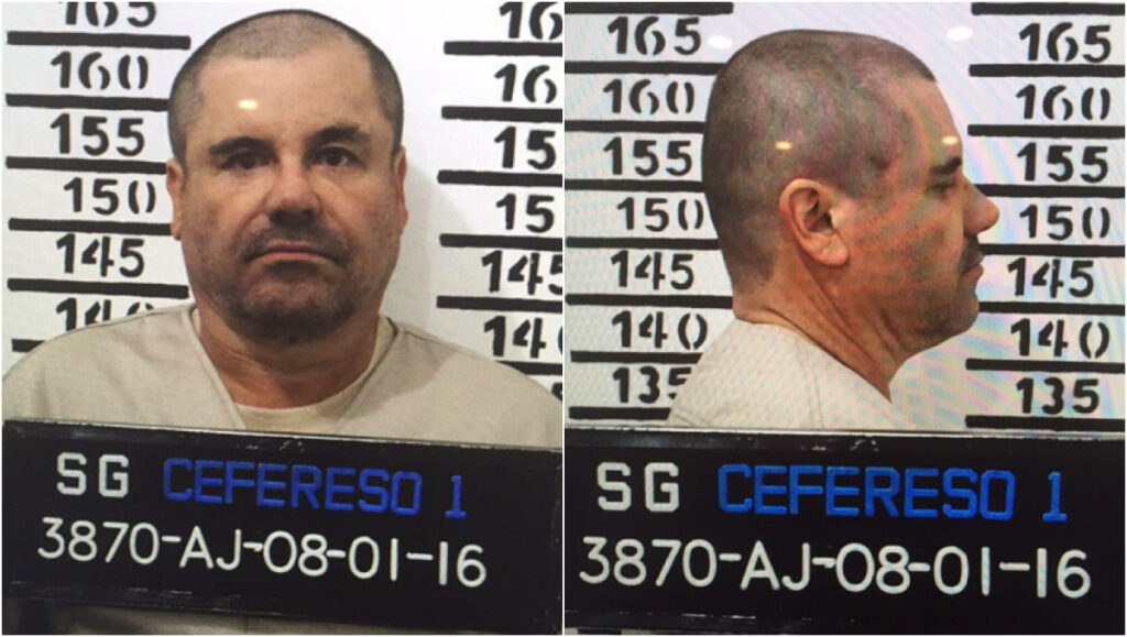 Chapo Guzmán extradición Sheinbaum