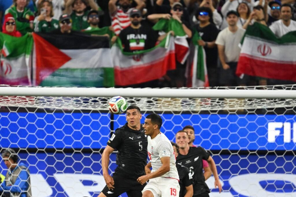 Irán Mundial 2026