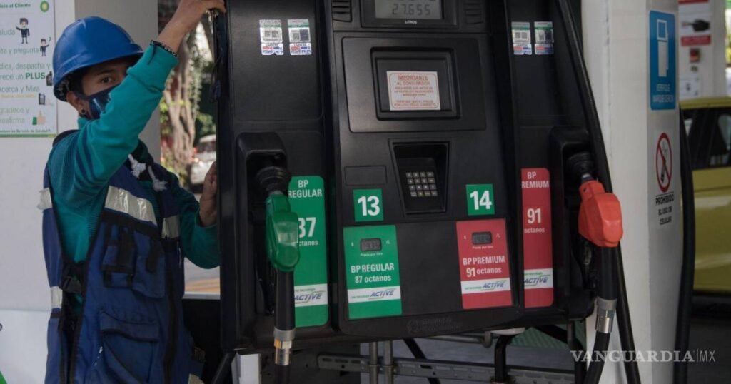 desabasto gasolina México Loret de Mola