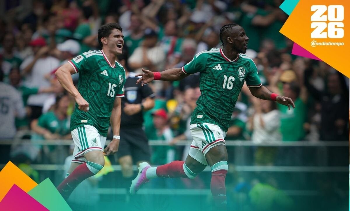 México Sudáfrica Mundial 2026