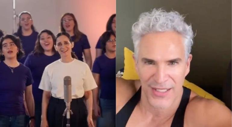 Julio Camejo Julieta Venegas canción Mundial