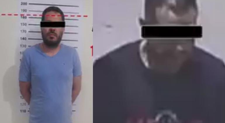 Detenido joven Saltillo Querétaro