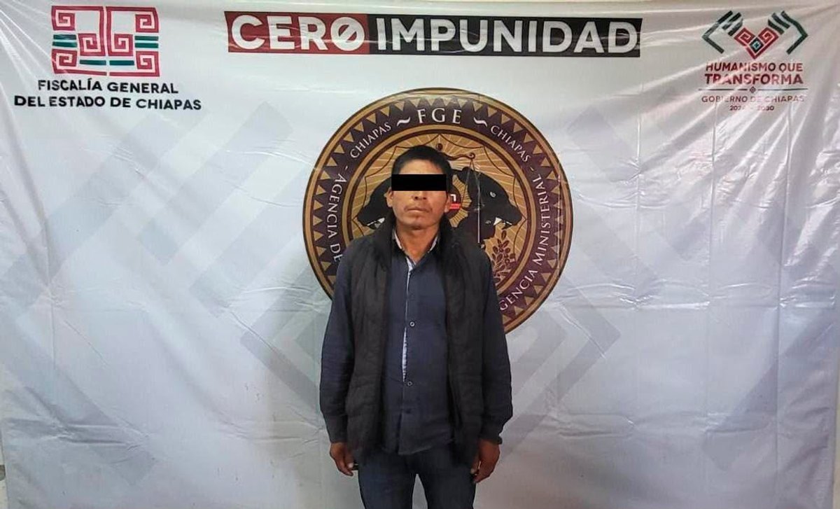 Cohabitación forzada Chiapas