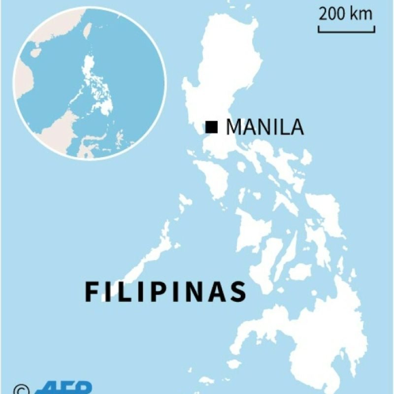 sismo Filipinas 6.5