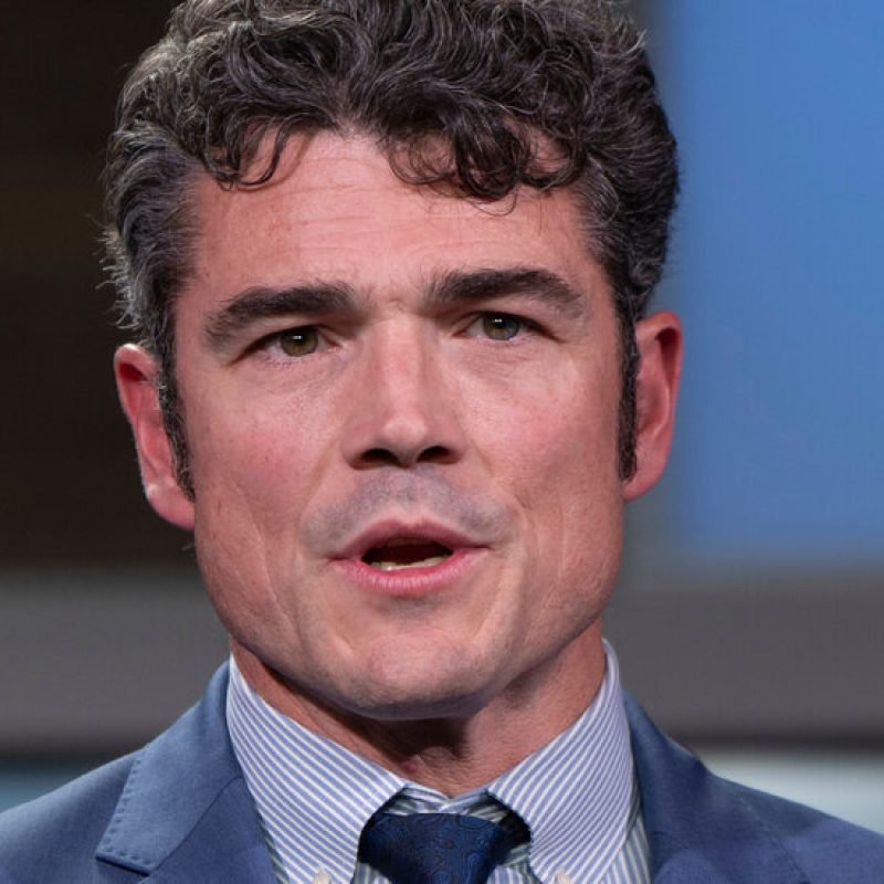 Joe Kent renuncia guerra Irán