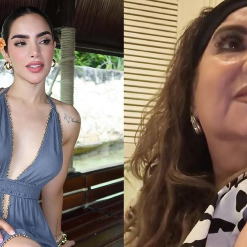 Fallecimiento madre Kimberly Loaiza
