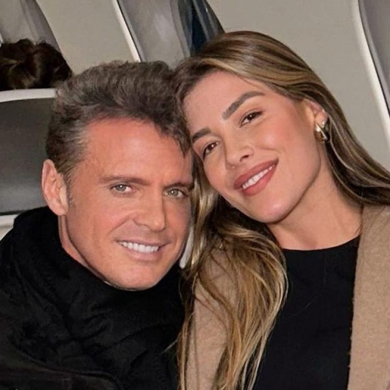 Michelle Salas Luis Miguel boda