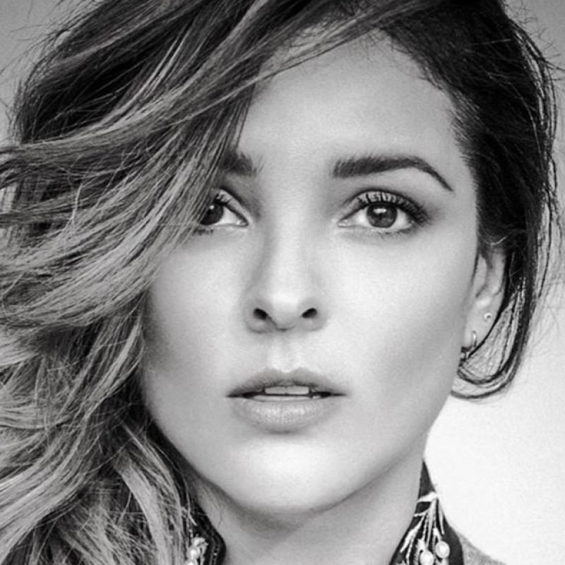 Grettell Valdez cáncer dedo