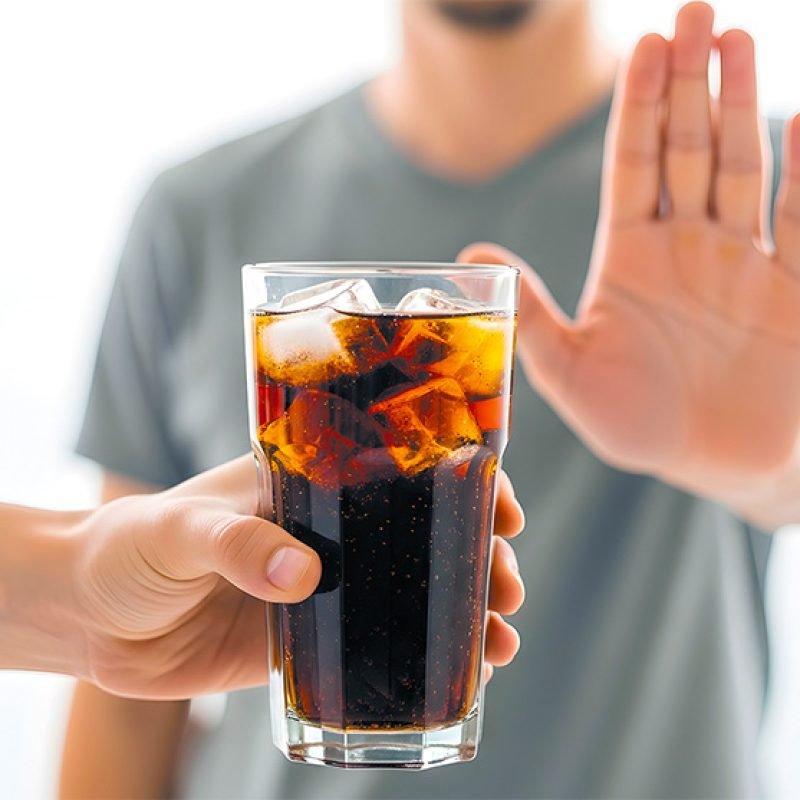 Cáncer de colon edulcorantes light