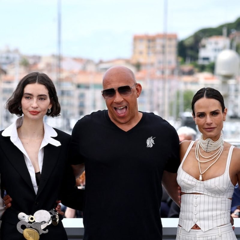 Rápidos y Furiosos Paul Walker Cannes