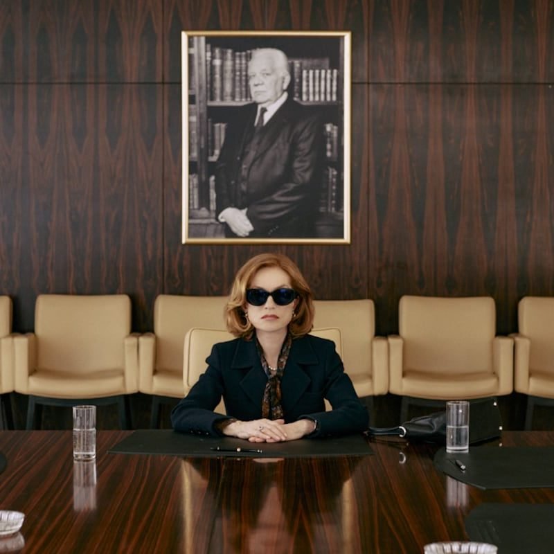 Liliane Bettencourt película