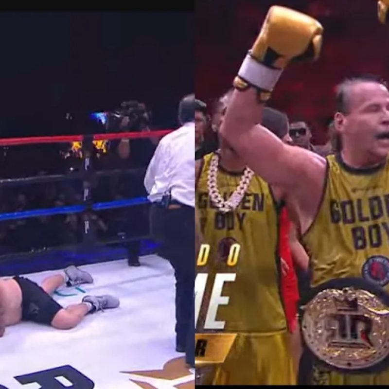 Alfredo Adame Carlos Trejo Ring Royale