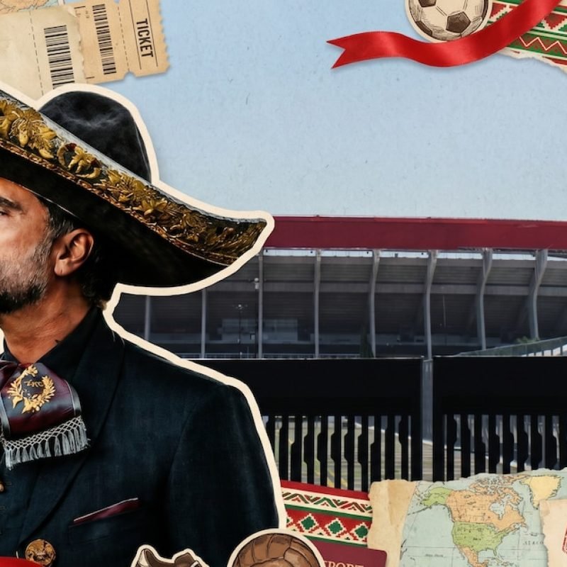 Alejandro Fernández Mundial 2026