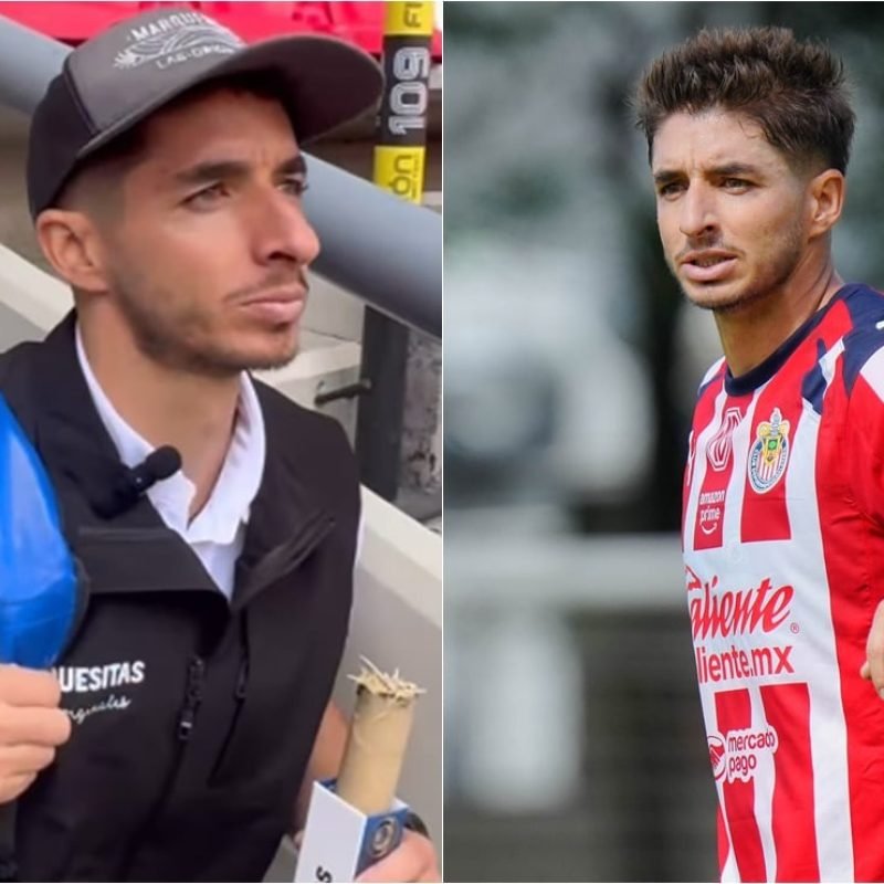 Isaac Brizuela marquesitas