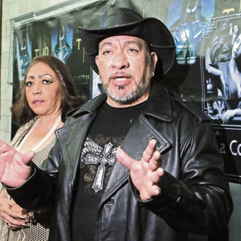 Carlos Trejo Poncho de Nigris Adame