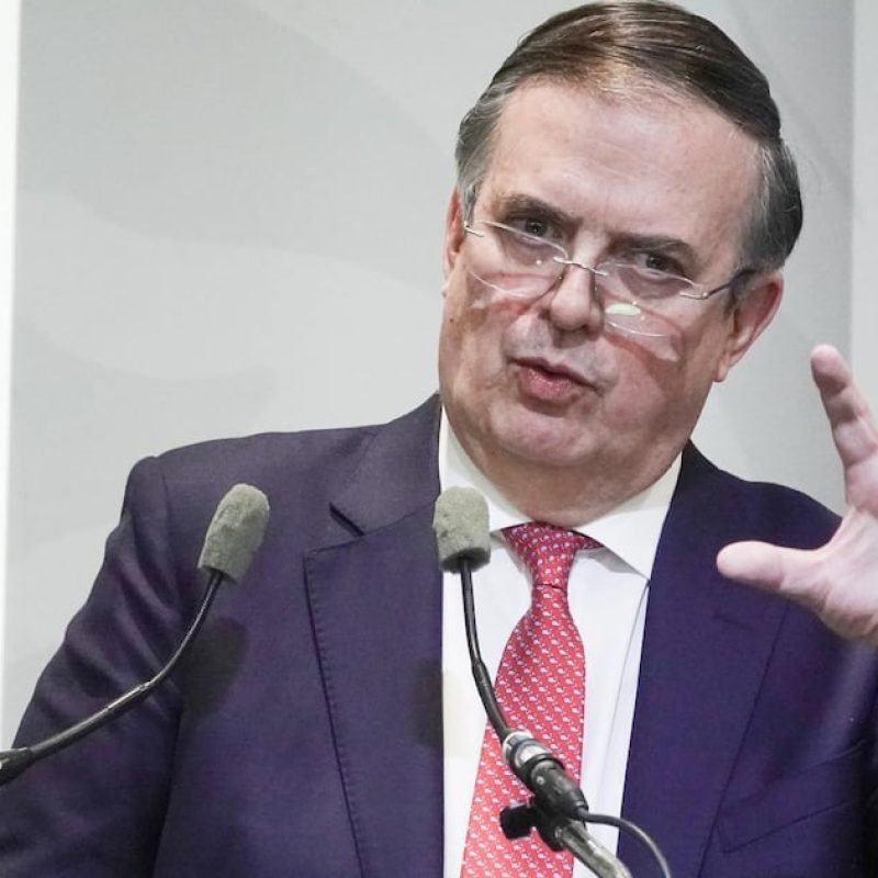 Revisión T-MEC Marcelo Ebrard