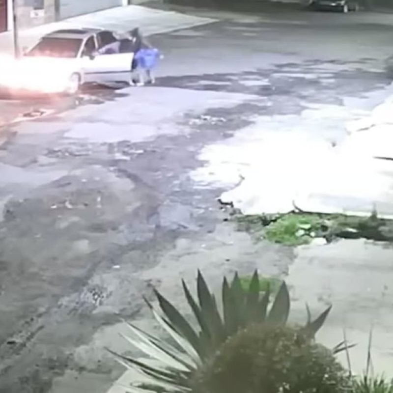 Abandono infantil Tlalpan