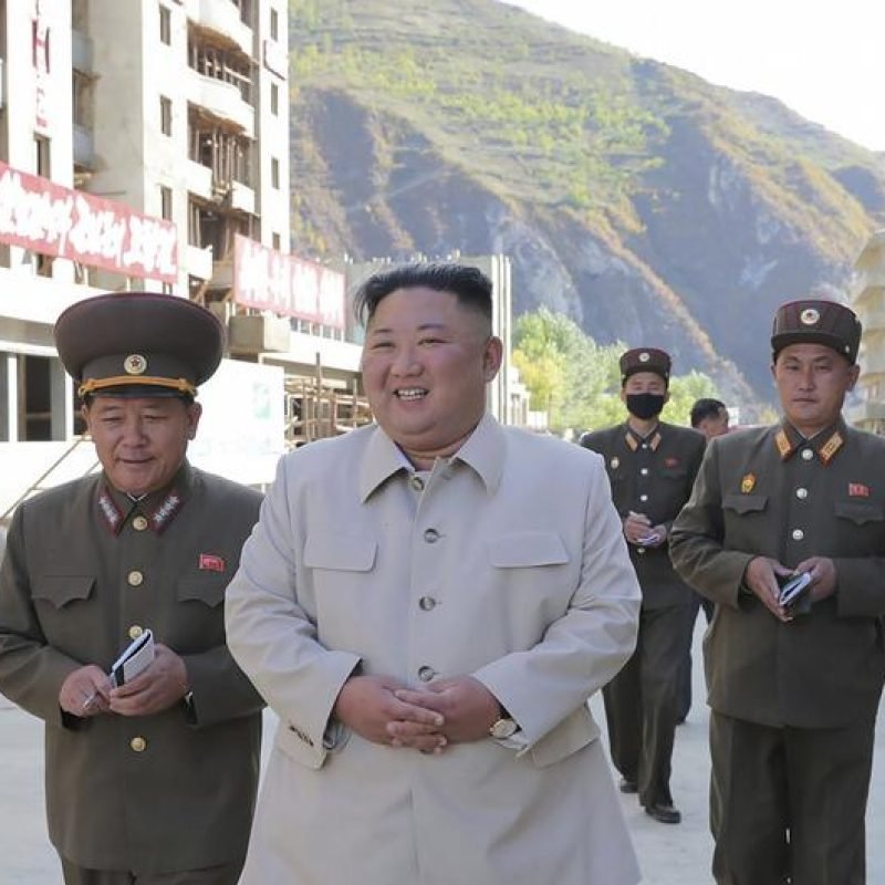 Corea del Norte armas nucleares