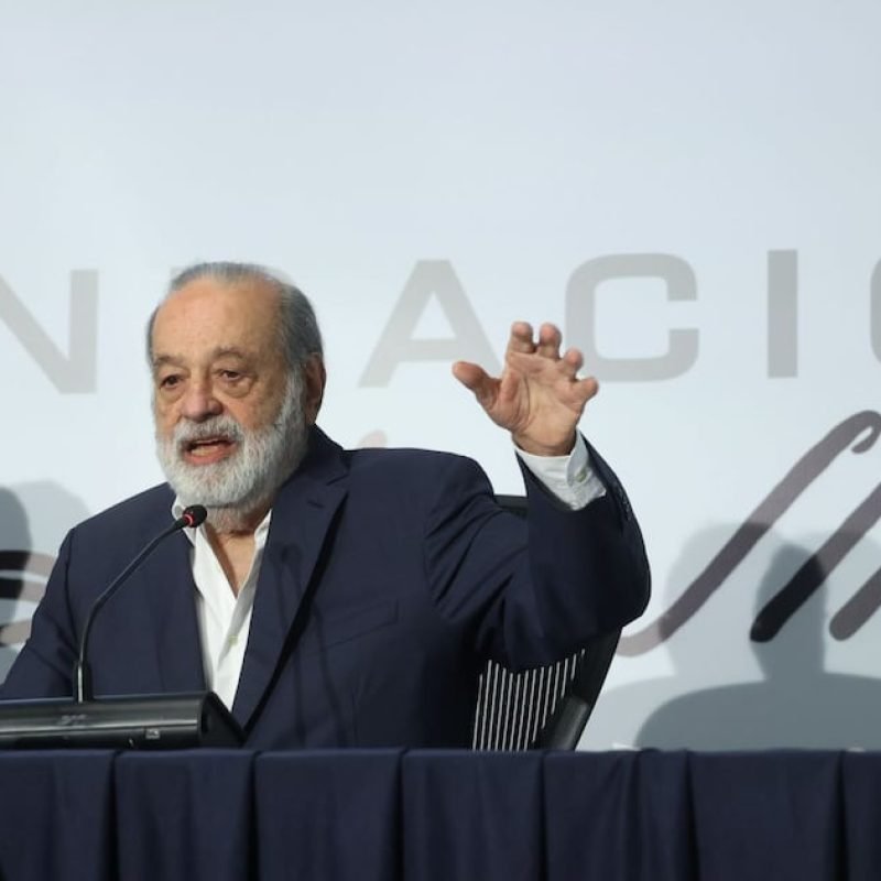 Carlos Slim inversión México 2026