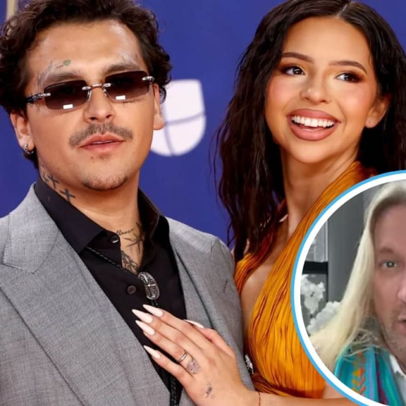 Christian Nodal amante dominicana