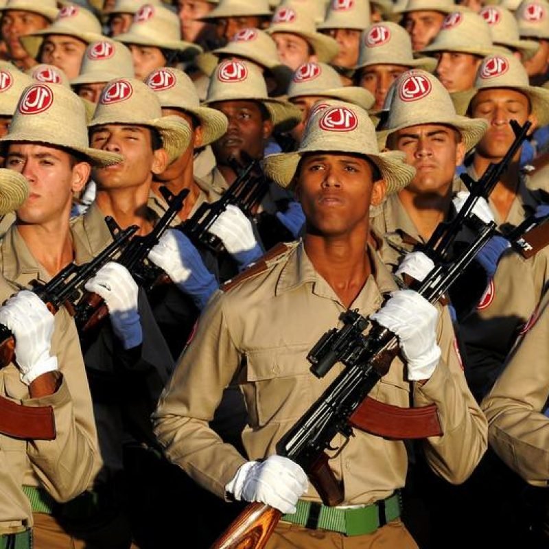 Cuba agresión militar Estados Unidos