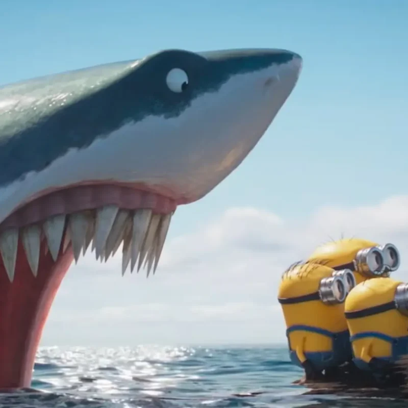 Minions & Monsters
