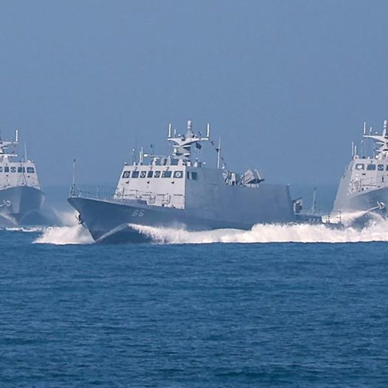 Invasión China Taiwán