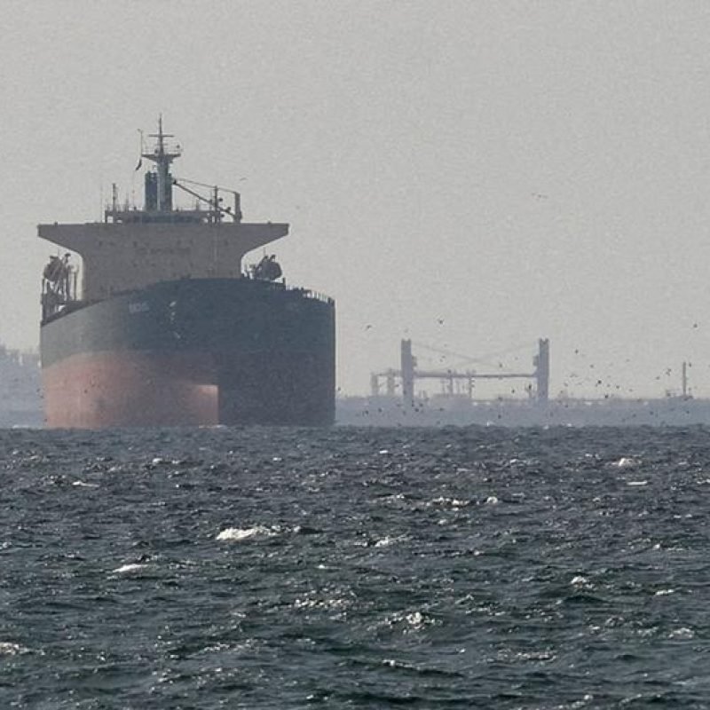 Conflicto Irán Ormuz