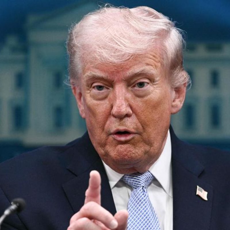 Trump Irán ultimátum