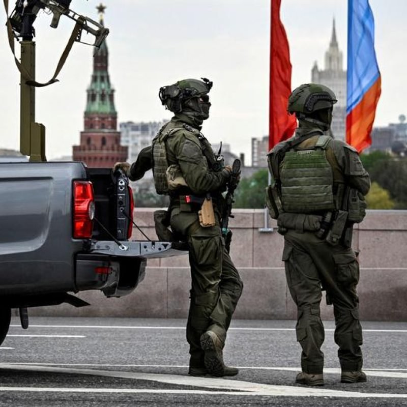 Evacuación embajadas Kiev