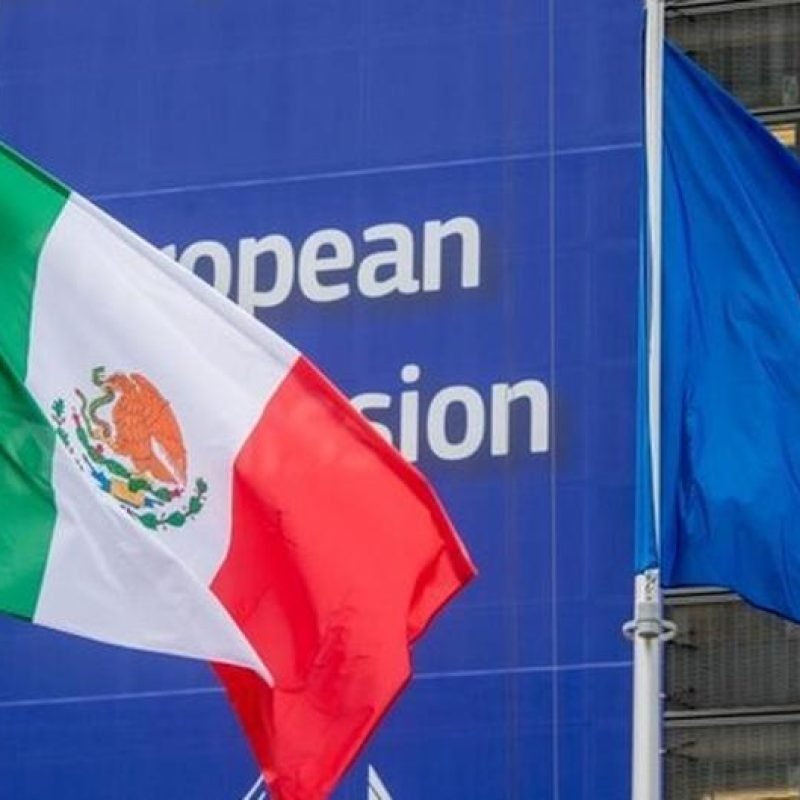 Acuerdo comercial UE México