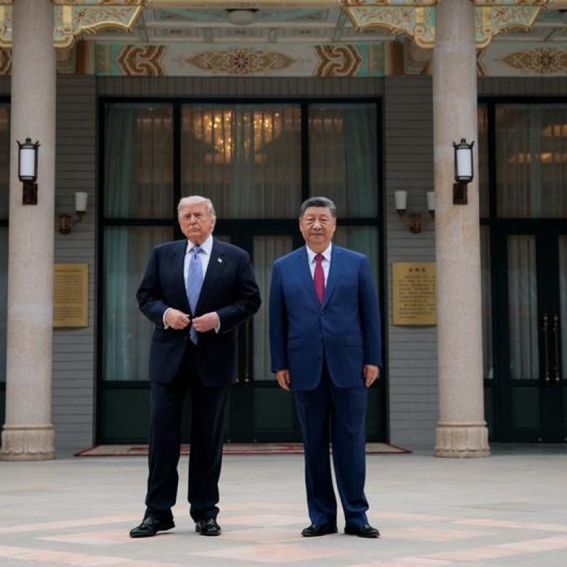 Visita Xi Jinping Estados Unidos