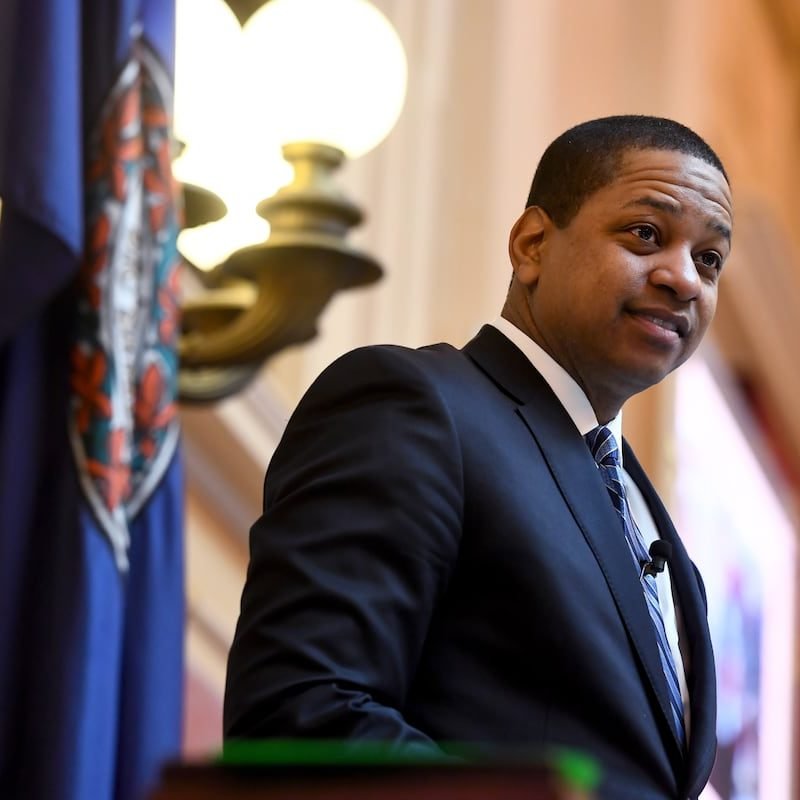 Justin Fairfax asesinato y suicidio