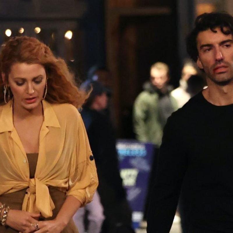 Blake Lively Justin Baldoni disputa legal