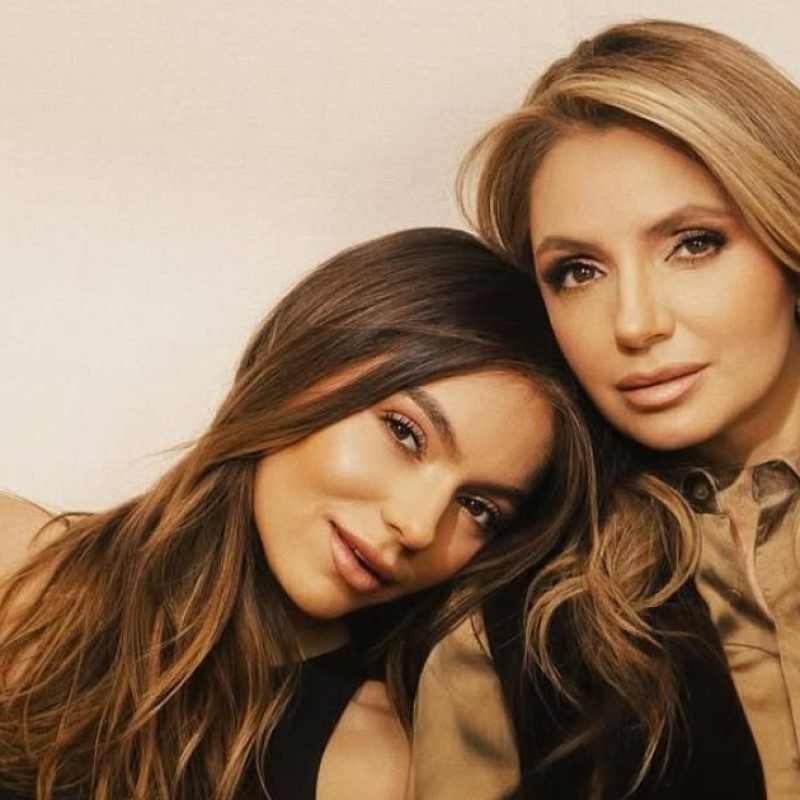 Angélica Rivera Sofía Castro telenovela