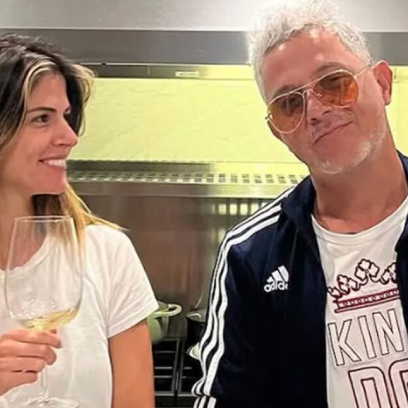 Alejandro Sanz Stephanie Cayo romance