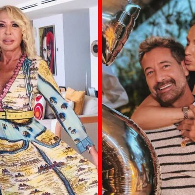 Laura Bozzo Gabriel Soto demanda