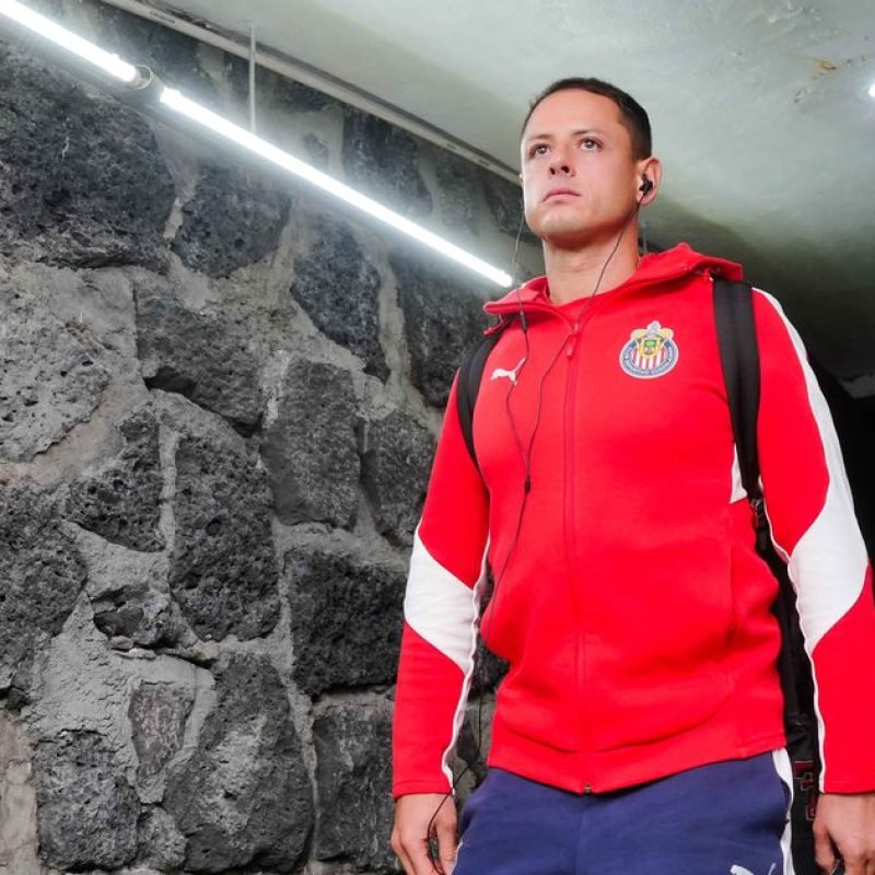 Chicharito Hernández retiro Chivas