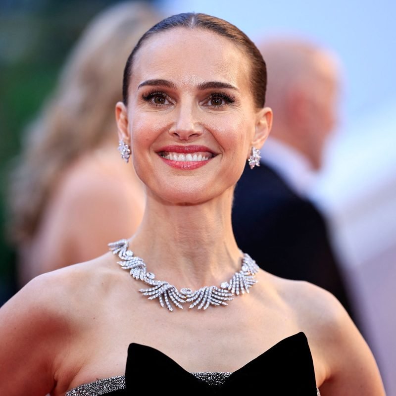 natalie portman embarazo