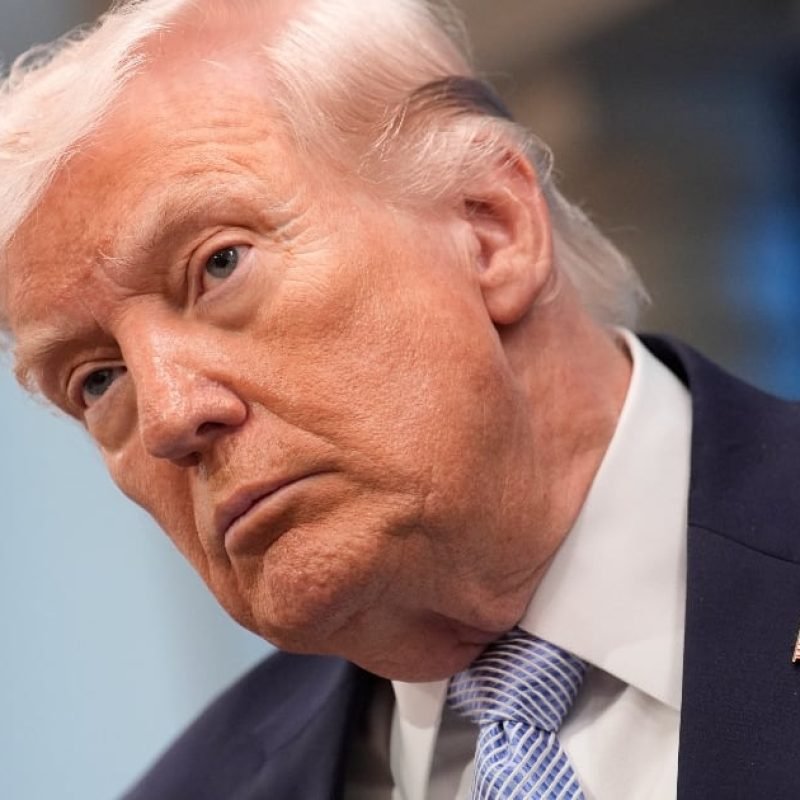 Trump Irán estrecho de Ormuz peajes