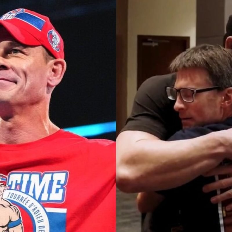 John Cena fan cáncer