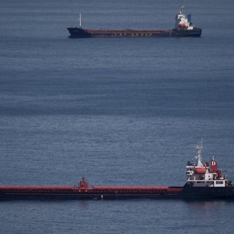 Tráfico Estrecho de Ormuz