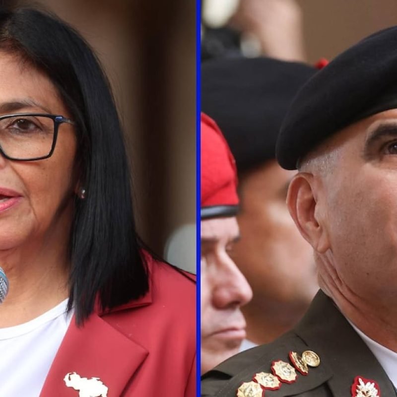 Destitución ministro defensa Venezuela